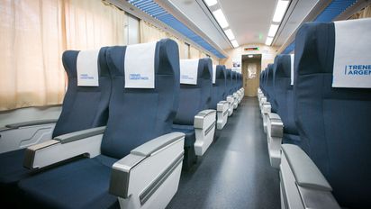 Tren a Mar del Plata: descubrí todo lo que necesitas saber para utilizar este servicio.&nbsp;
