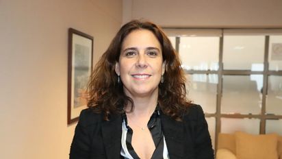 Andrea Wolleter: Es difícil avanzar sin flexibilización