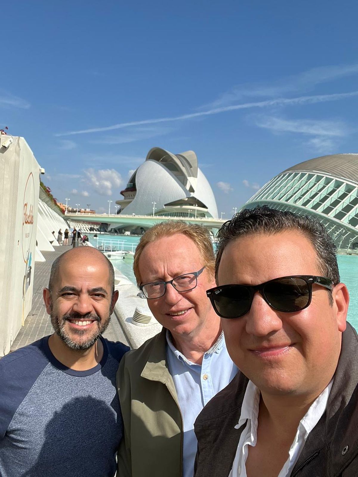 En la actividad participaron 12 empresas mexicanas con la coordinación de CWW, Funky Company, TraBax y Pe-Tra Operadora.