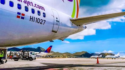 Arajet supera los 200 mil pasajeros transportados en sus primeros 7 meses de operación.