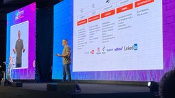 Michel Edery presentó su conferencia “Del planning al booking: cómo crear una estrategia digital que venda” en el marco del Congreso Nacional de Anato 2025.