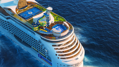 Royal Caribbean: información sobre barcos y clases de la flota