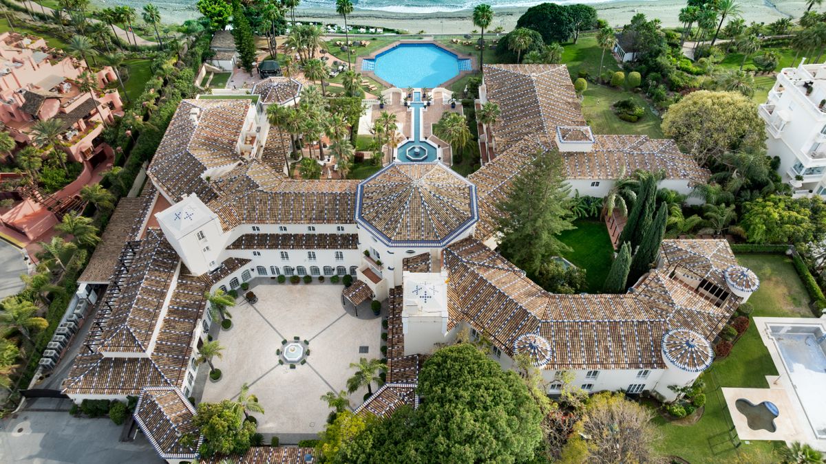Hotel Las Dunas de Marriott en la Costa del Sol (Málaga)