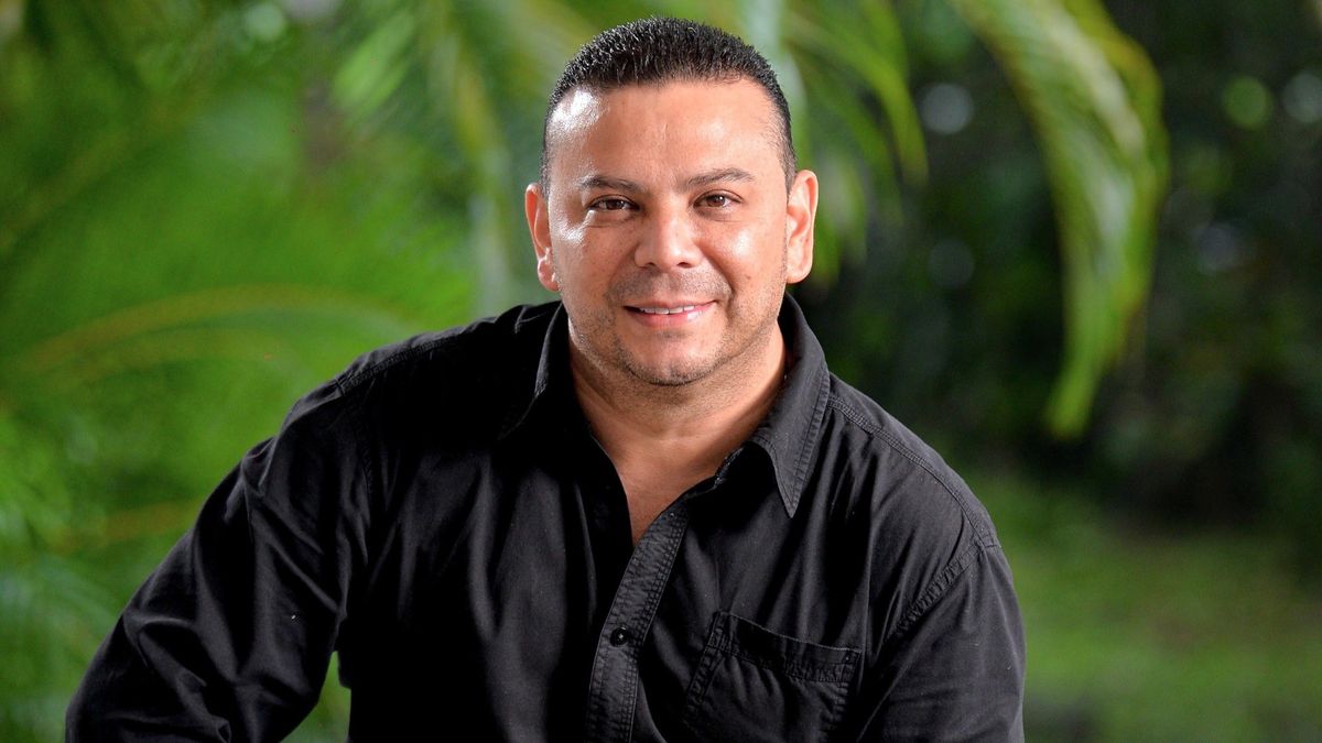 Alexander Castro Salcedo, secretario de Cultura y Turismo de Tolima.