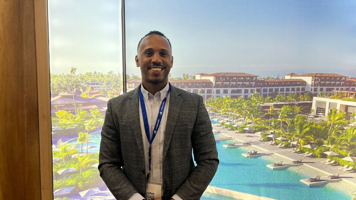 Lopesan en DATE República Dominicana 2025.