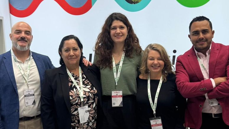 El equipo de&nbsp;Juliá Travel&nbsp;en&nbsp;Fitur, donde fortalece su compromiso con el sector.