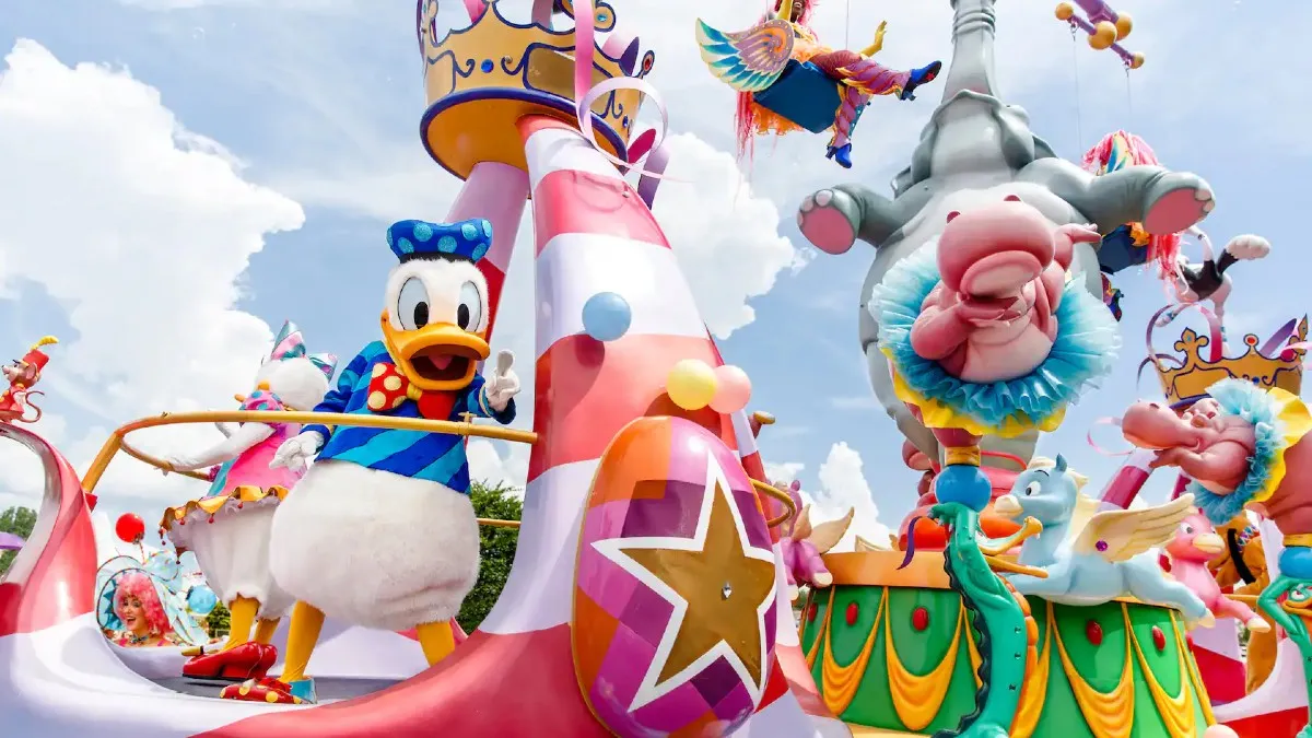 Esta promoción te permitirá disfrutar en una misma visita de varios días de los cuatro parques de Disney World.