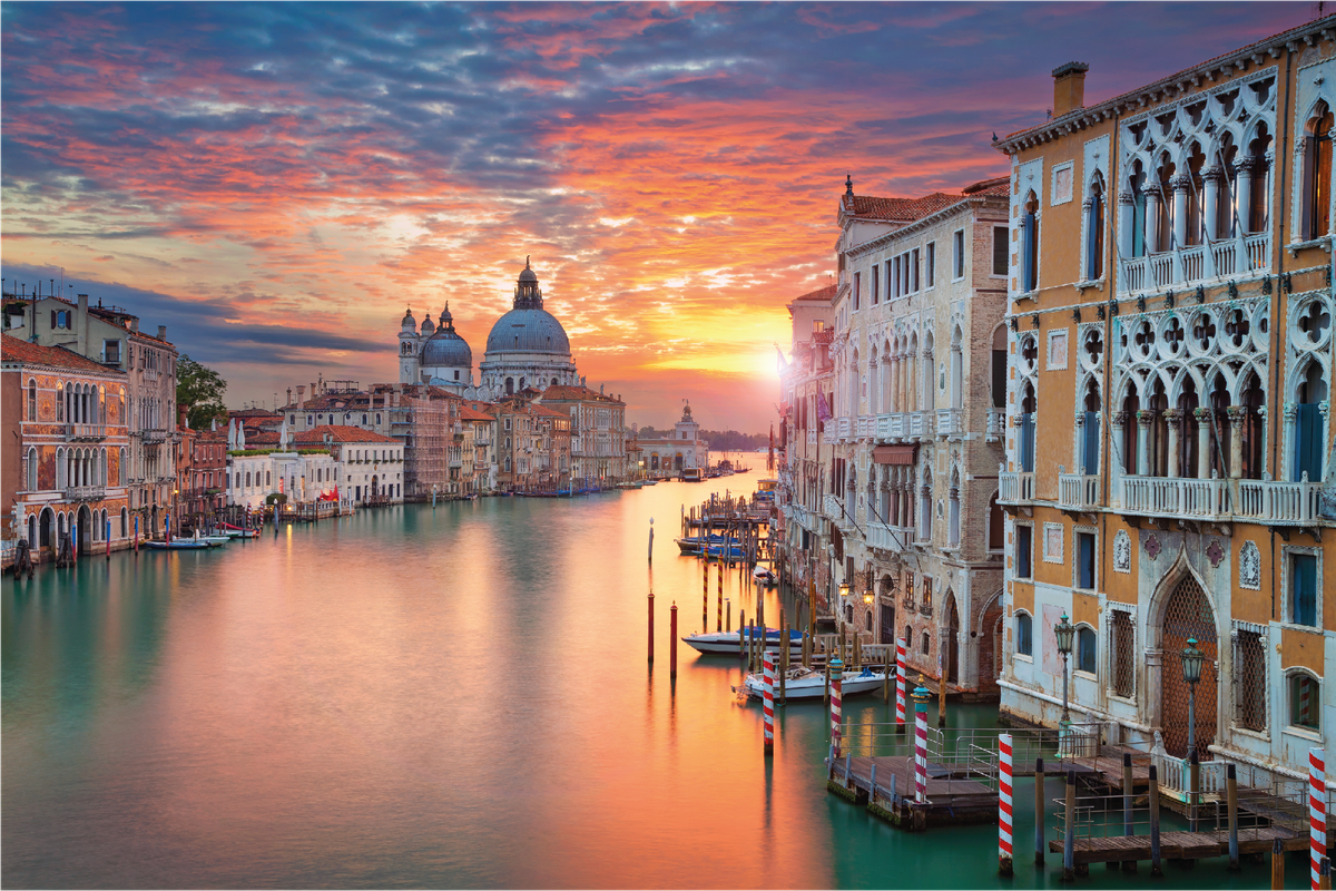 Sudameria Travel: Venecia es un clásico de las salidas garantizadas de la operadora.