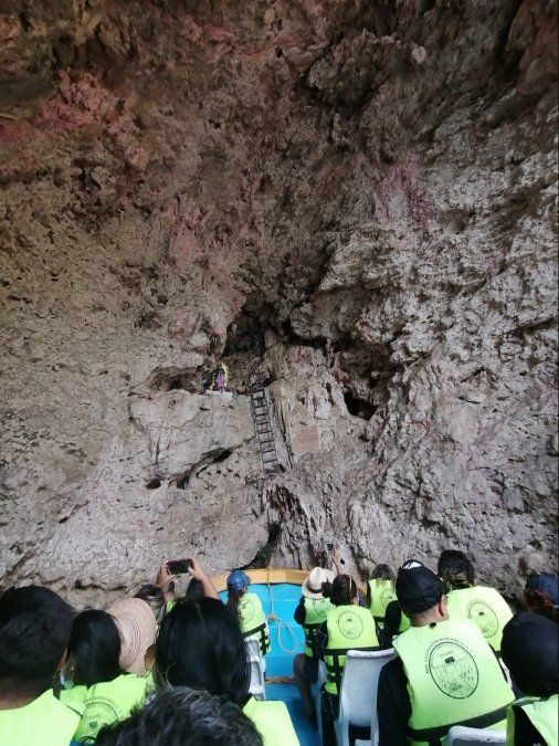 Fam trip de Operadora Turística Sierra Madre en Chiapas.
