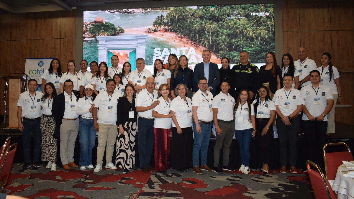 Cotelco Magdalena organizó una rueda de negocios en Bogotá, junto a sus principales aliados de Santa Marta.