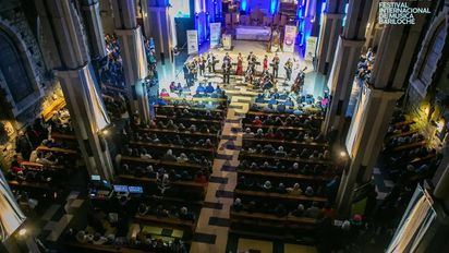 Festival Internacional de Música Bariloche: un encuentro entre el arte y la naturaleza.