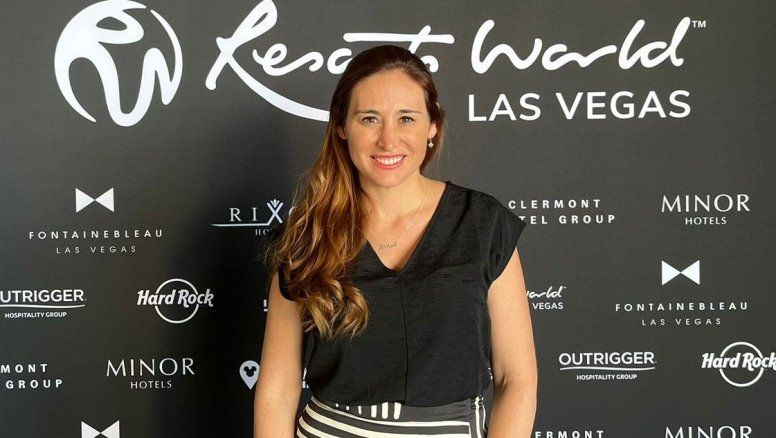 Ladevi mantuvo un diálogo en exclusiva con Gisela Blok, Regional Sourcing Director para Latam de Hotelbeds, en el marco de Markethub America Las Vegas.