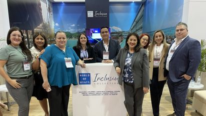 Inclusive Collection destaca lo mejor de sus marcas para segmento MICE en IBTM Américas