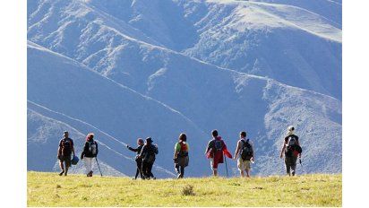 Un Norte verde y pleno de adrenalina
