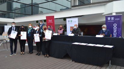 AMAV Ciudad de México y Conexstur reciben Distintivo M