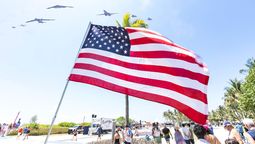 Todo lo que puedes hacer en Miami durante el 250° aniversario de Estados Unidos.