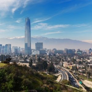 Santiago es distinguido como destino imperdible de 2018