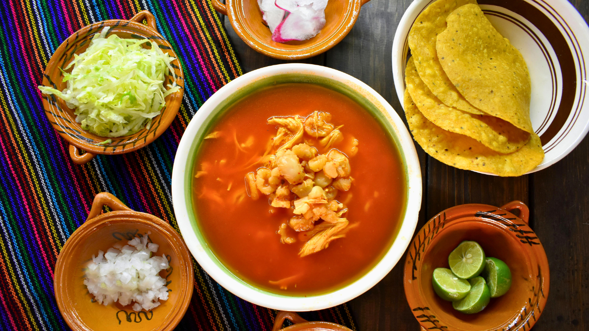 Disfruta el delicioso sabor del pozole en estos restaurantes de Ciudad de México.
