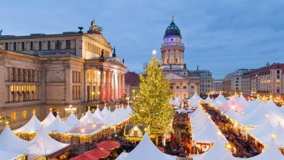 ¿Qué destinos prefieren los viajeros españoles para esta Navidad?
