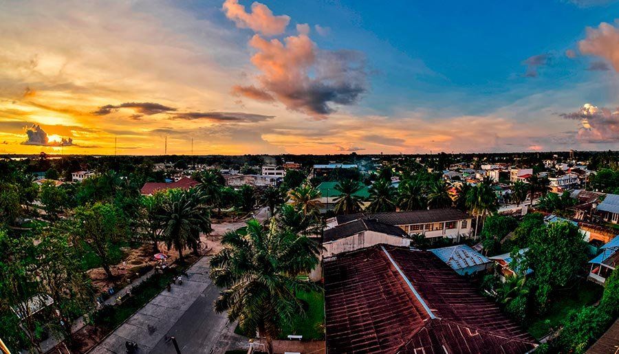 Leticia volverá a conectarse con el resto del país.