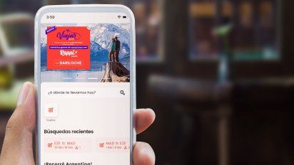 Rappi suma oferta turística a su plataforma.