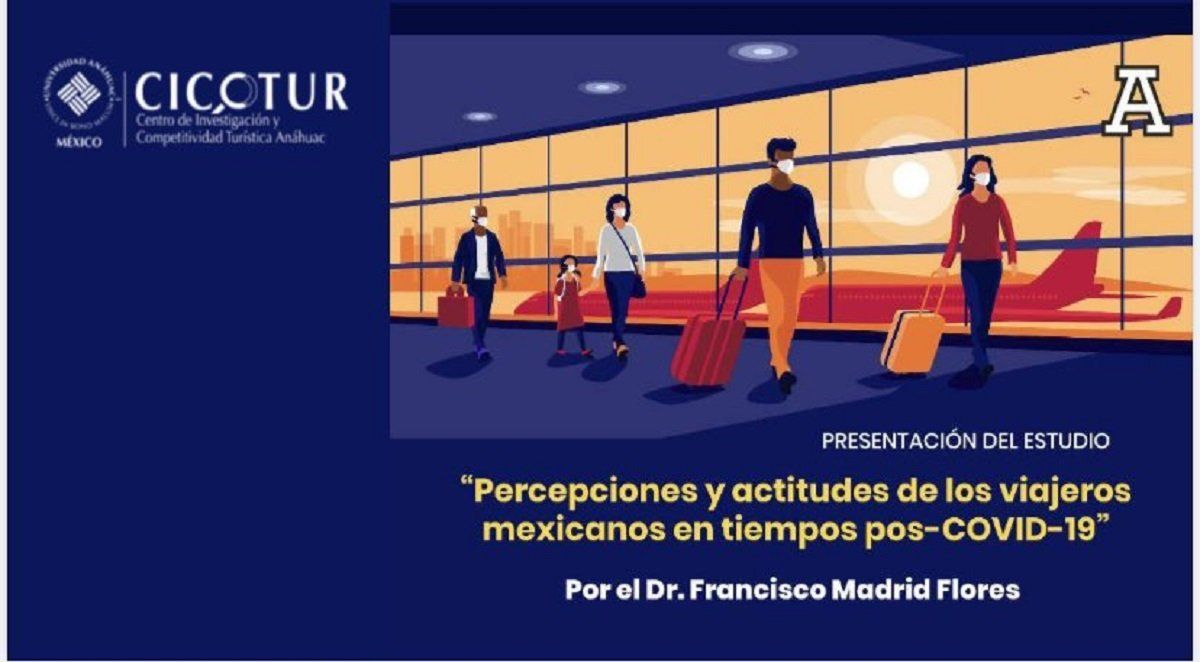 “El turismo masivo tiene su lugar, va a seguir funcionando, dijo el director de Cicotur, Francisco Madrid.