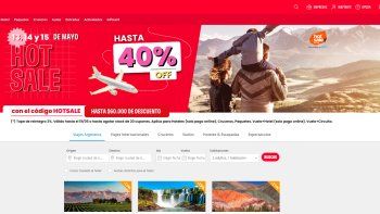 Hot Sale 2024: estas son las mejores ofertas y descuentos en Atrápalo este 13, 14 y 15 de mayo.&nbsp;