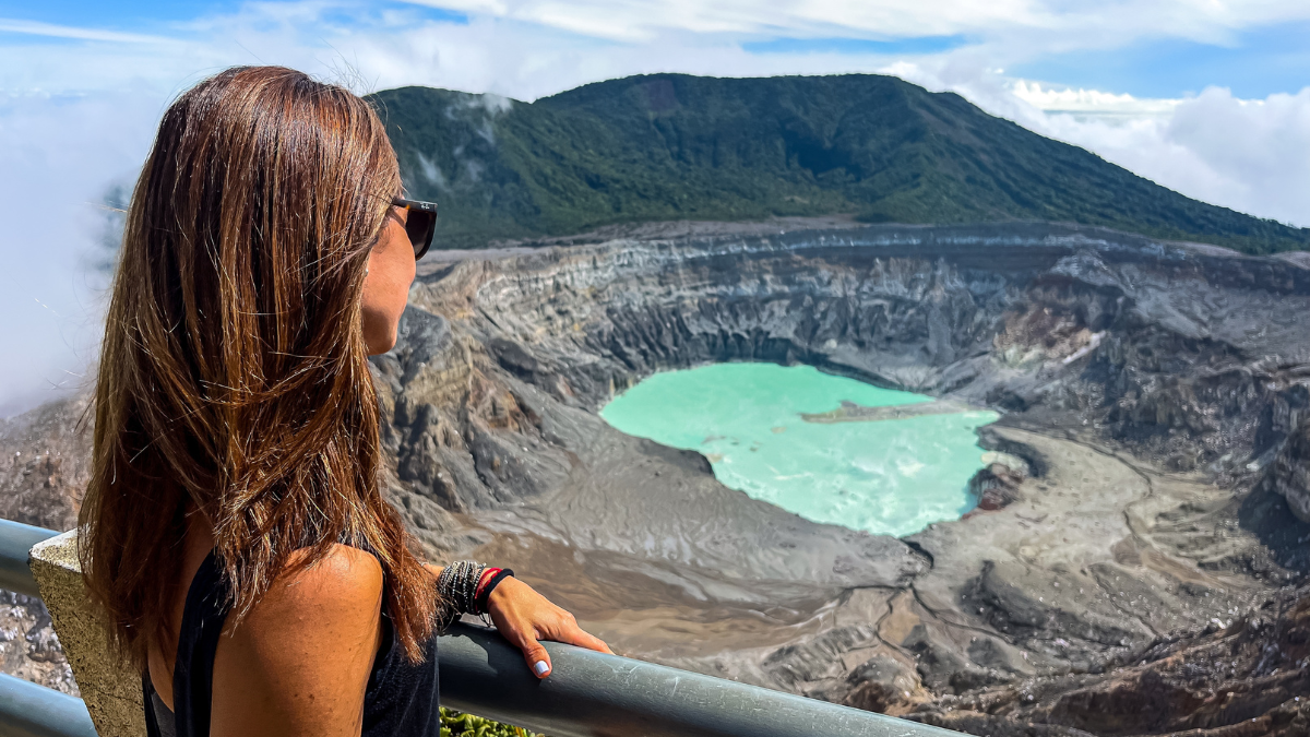 Déjate conquistar por las maravillas de Costa Rica en tus próximas vacaciones.