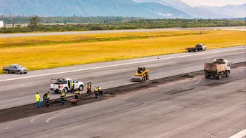 Nuevos cierres de pista en Aeropuerto Mariscal Sucre de Quito.&nbsp;