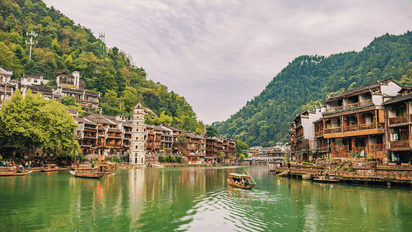 Vacaciones en Asia: un viaje por China y el Tíbet entre historia, espiritualidad y paisajes únicos