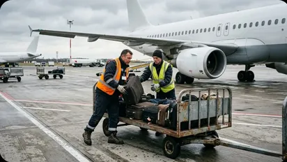 IATA señala a la asistencia en tierra como 