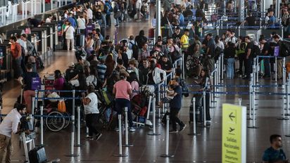  Fedetur emplaza a autoridades por crisis en aeropuertos