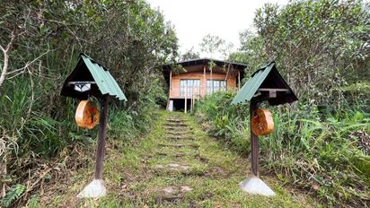 Ecolodge Ulcumano, una excelente opción para salir de la rutina y conectar con la naturaleza en Oxapampa.
