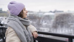 altText(Llegó la nieve a la Provincia de Buenos Aires: estas son las mágicas postales que nos dejó)}