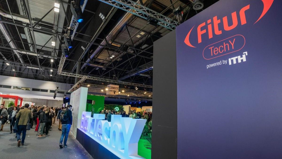 Fitur TechY 2026 se llevará a cabo del 21 al 23 de enero.