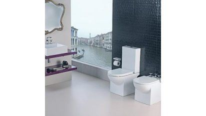 Líneas puras y ahorro de agua