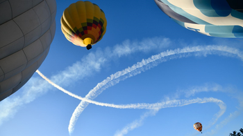 La provincia de Buenos Aires tendrá su propio festival de globos aerostáticos.