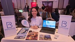 Martina Gelardi,&nbsp;Trade Marketing de&nbsp;Emprotur Bariloche.