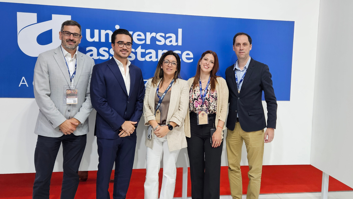 El servicio integral de asistencia de Simlimites en República Dominicana cuenta con el respaldo de Universal Assistance.