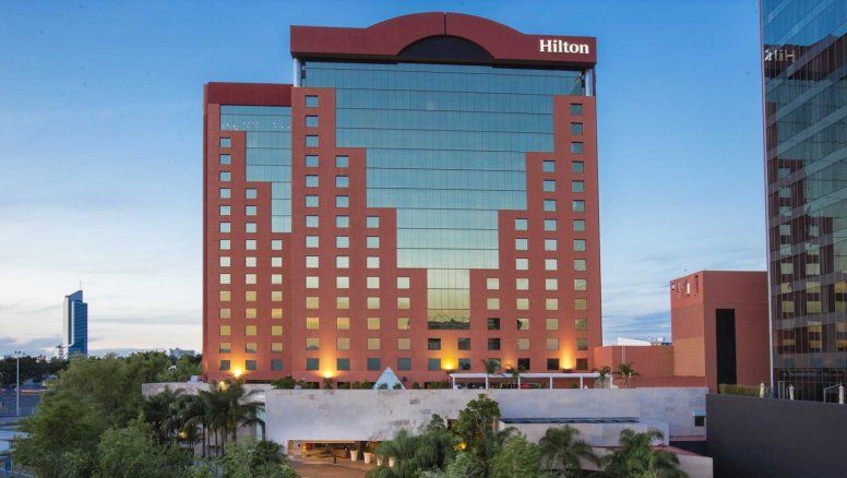 El Hilton Guadalajara fue adquirido por Barceló Hotel Group al Grupo Hotelero Santa Fe.