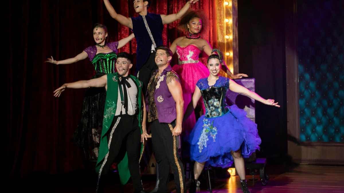 Iberostar Hotels & Resorts presenta sus nuevos shows en México.