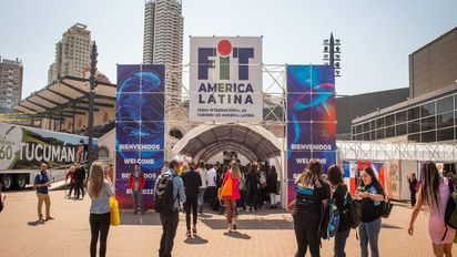 FIT 2025: la feria de turismo más esperada en Buenos Aires