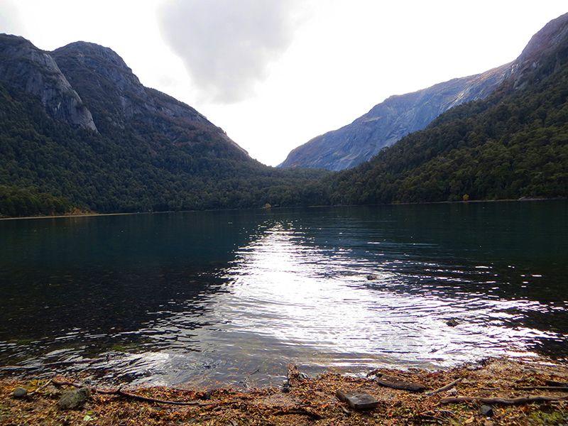 Puerto Blest, un verdadero paraíso natural que conmueve al visitante.