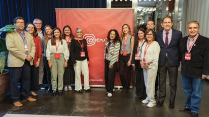 Durante el roadshow organizado por PromPerú,&nbsp; se sostuvieron alrededor de 580 reuniones, las cuales generaron un potencial de negocio cercano a los 700 mil euros.