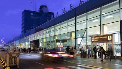 Aeropuerto Internacional Jorge Chávez: conoce las mejoras y el nuevo tarifario de estacionamiento