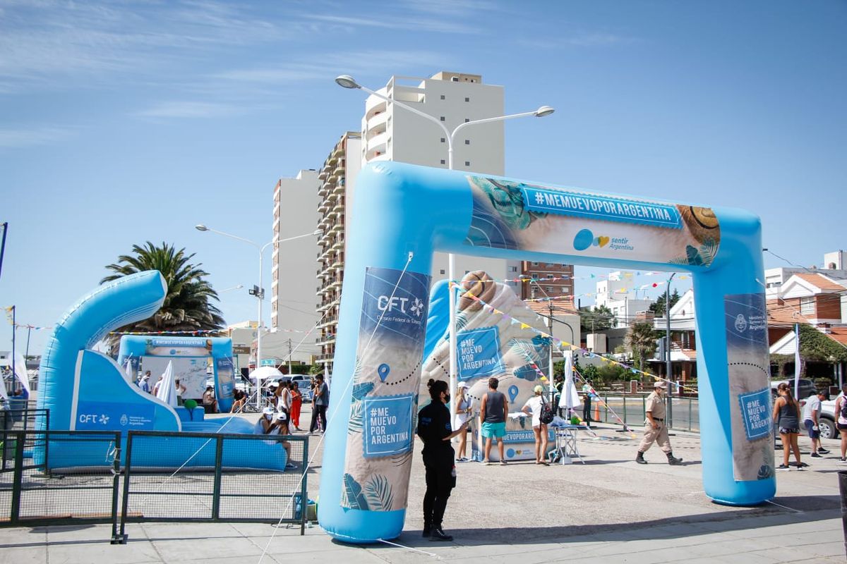 Concluyó el Espacio Federal de Turismo, acción promovida por el Ministerio de Turismo y Deportes y el CFT.