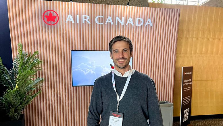 Air Canada comaprte su fortalecimiento en hubs estratégicos.