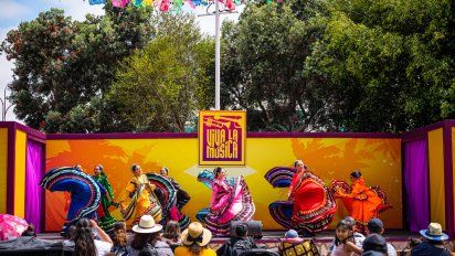 SeaWorld Orlando: llega el festival latino Viva La Música