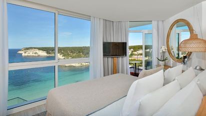 Meliá Cala Galdana, ubicado en la isla de Menorca.
