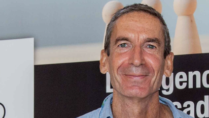 Rafa Serra, presidente de ACAVE.